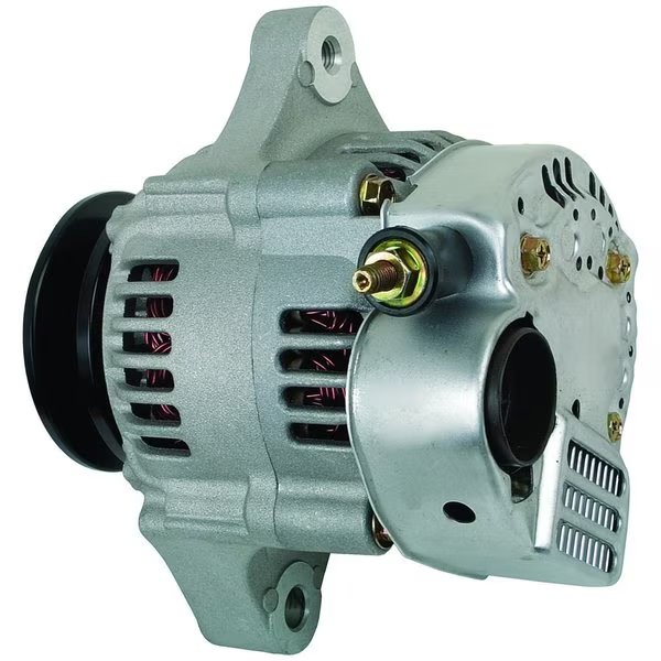 Forklift Alternator, Replacement For Toyota, 6Fgl-15 Alternator, Ilb Gold, Mfr#: 6FGL-15 ALTERNATOR